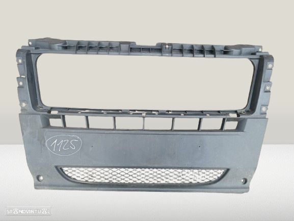 Para Choques Frente Fiat Ducato Caixa (250_, 290_) - 1