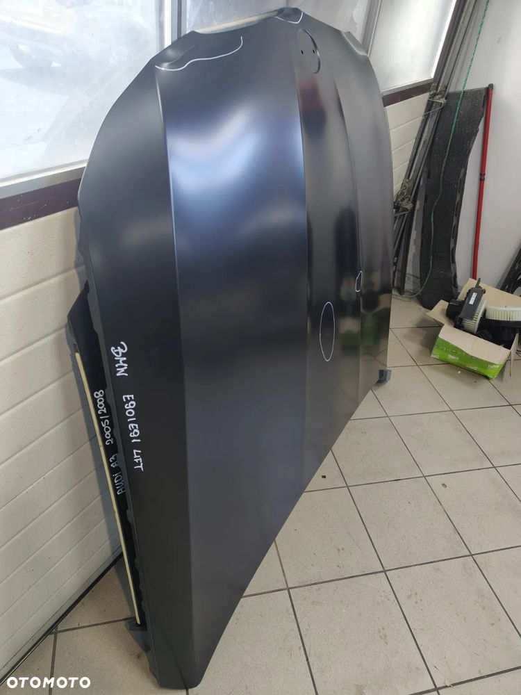 BMW 3 E90 E91 Lift 2008-2012 MASKA PRZÓD - 2