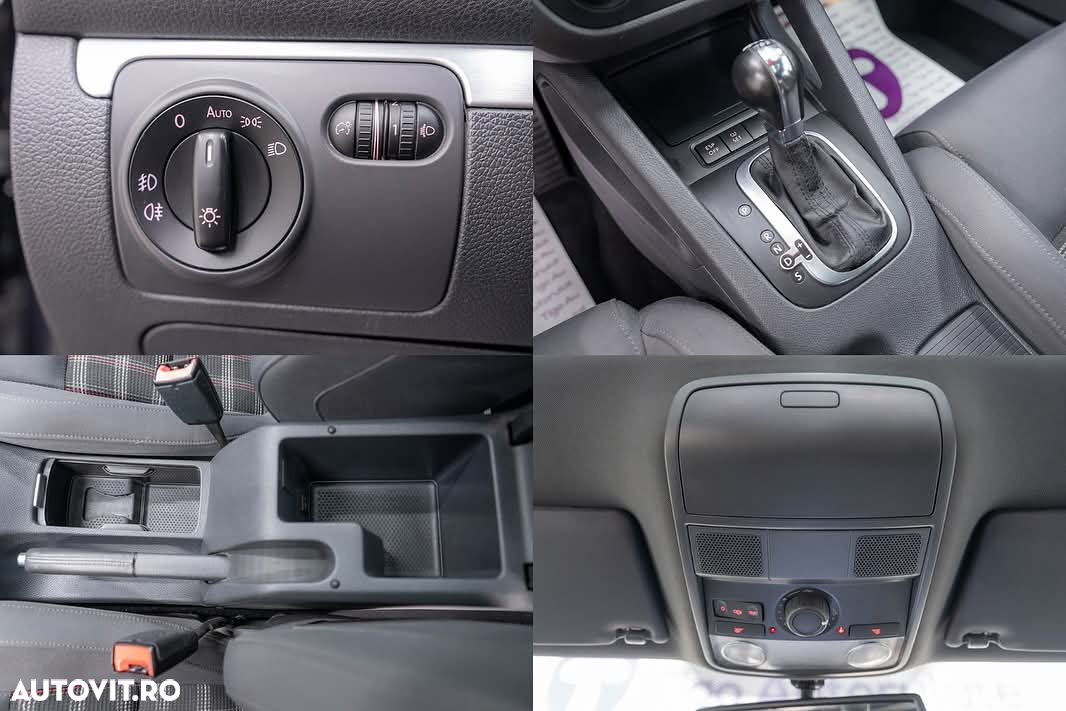 Volkswagen Golf 2.0 FSI GTI DSG - 8