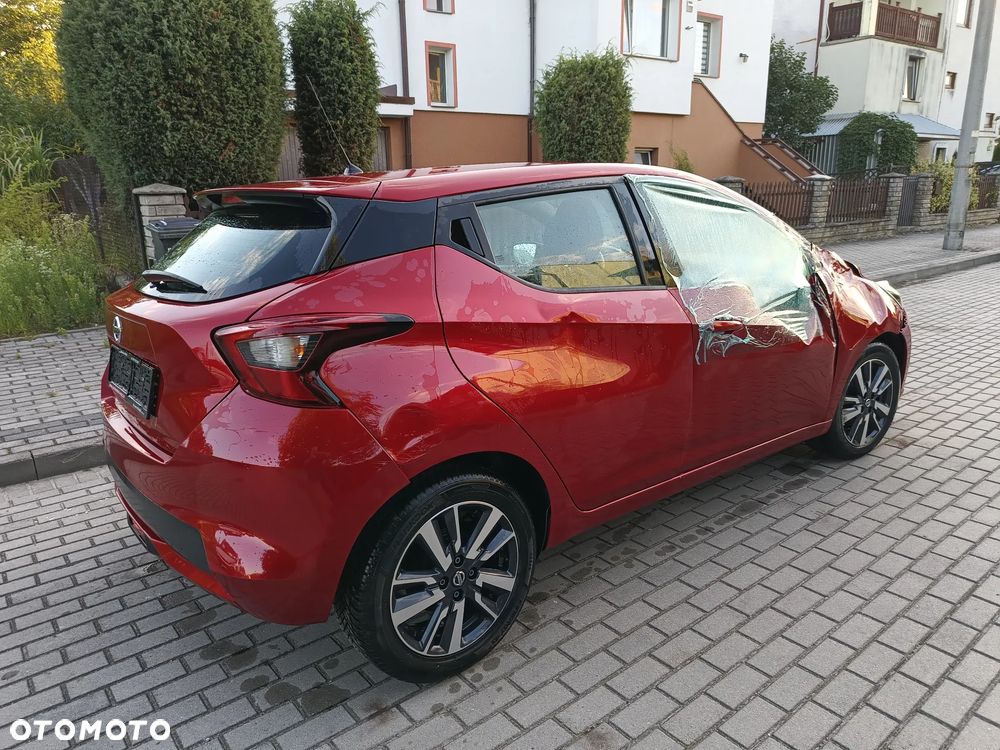 Nissan Micra 1.5 dCi Acenta - 11