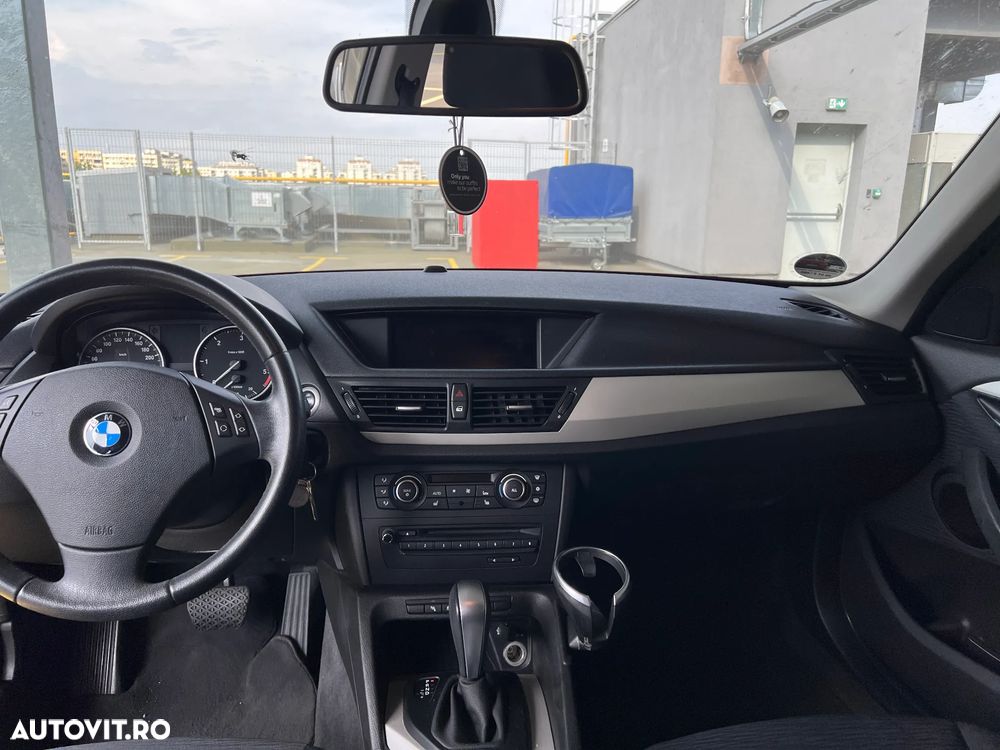 BMW X1 xDrive20d Aut. - 11