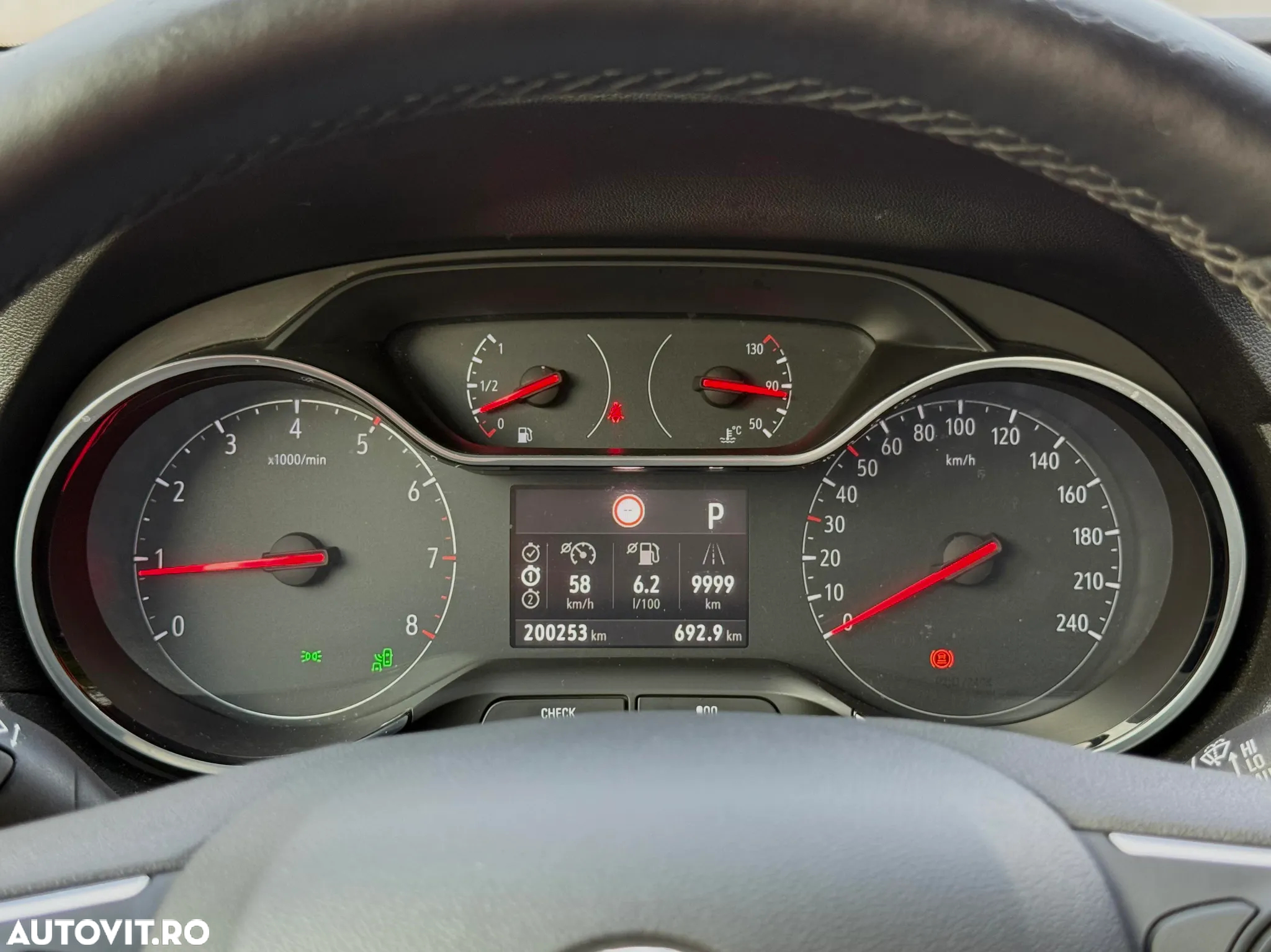 Opel Grandland X 2.0 START/STOP Aut. Ultimate - 9