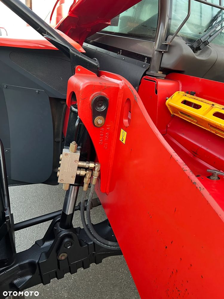 Manitou MT1840 | Ładowarka Teleskopowa | MANITOU MT 1840 | 18 Metrów | Kamera | Sprowadzona | Stan Bardzo Dobry | - 14
