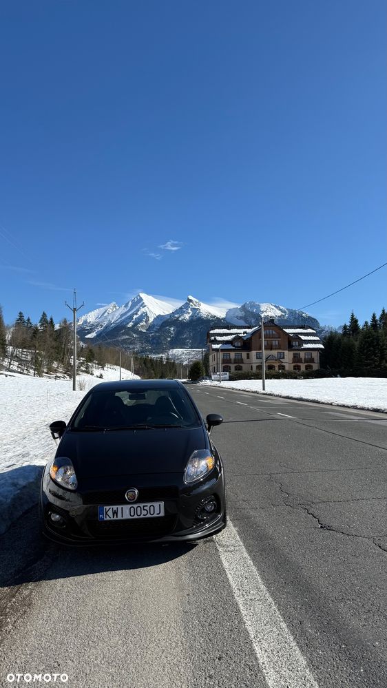 Abarth Grande Punto - 11