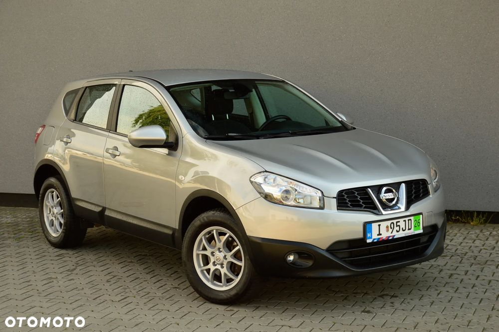 Nissan Qashqai - 11