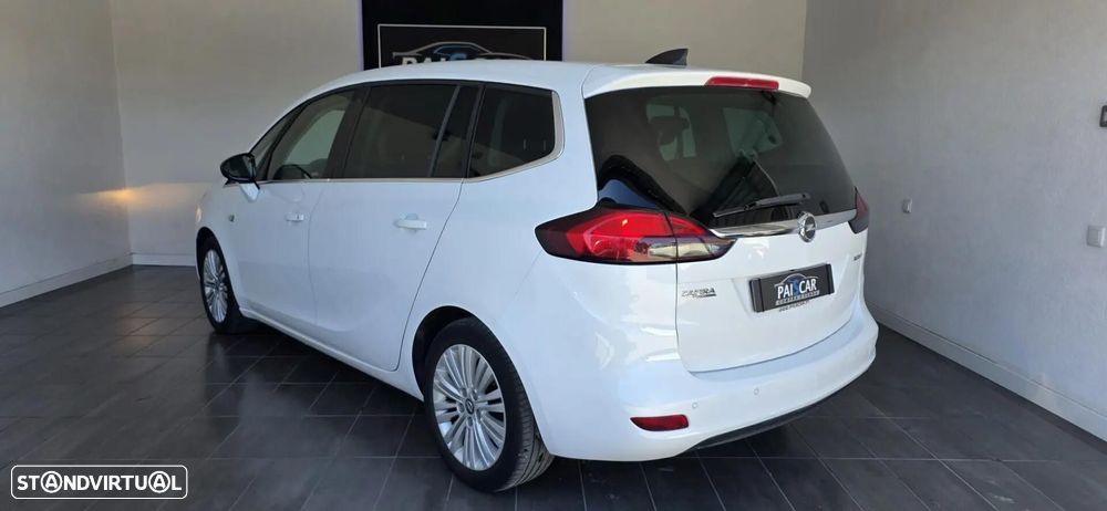Opel Zafira 1.6 CDTi Executive - 3