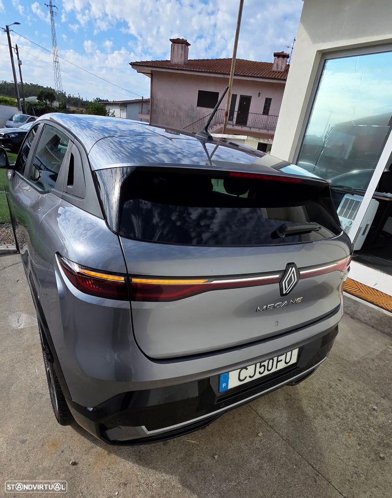 Renault Mégane E-Tech 220 Comfort Range Equilibre - 4