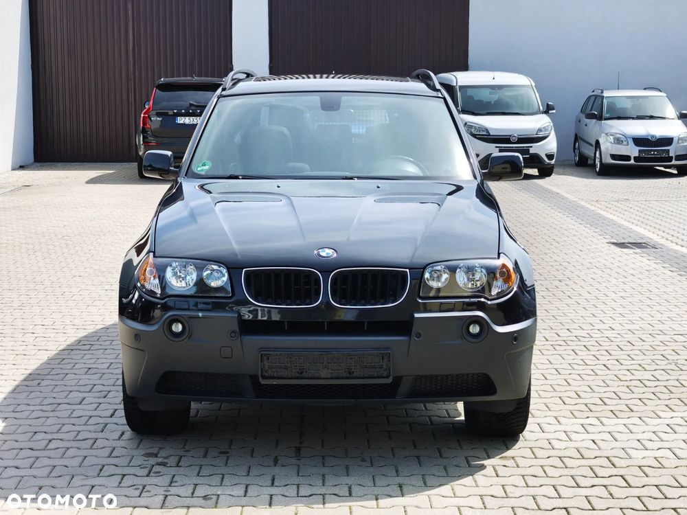 BMW X3 2.0i - 5