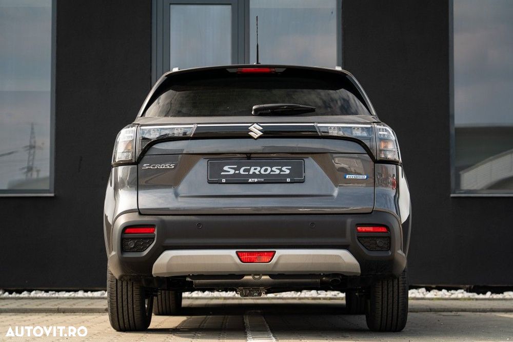 Suzuki S-Cross - 5