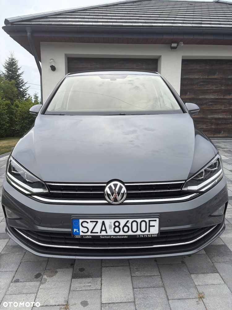 Volkswagen Golf Sportsvan SV 1.6 TDI Highline - 1