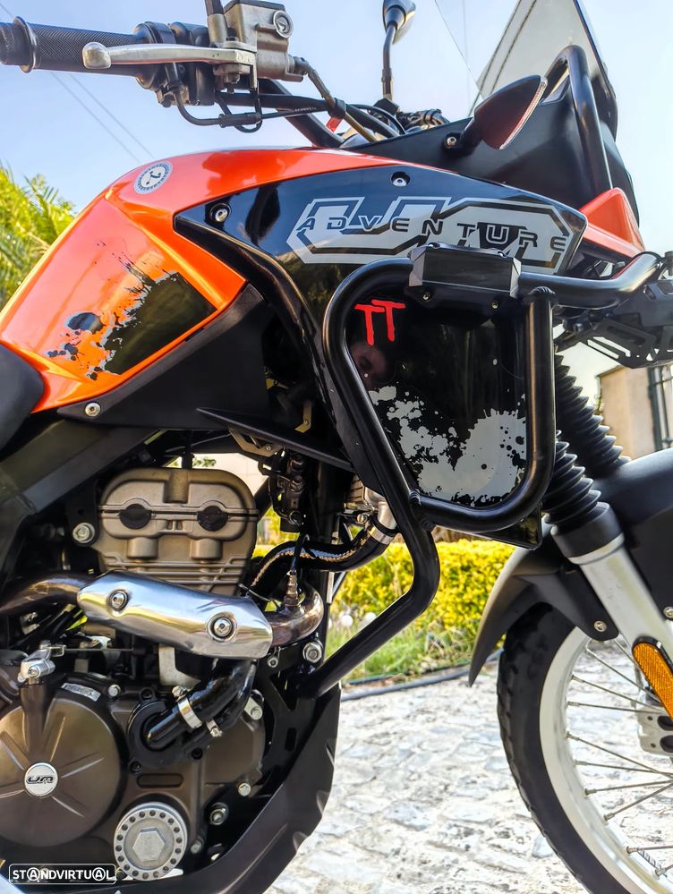 UM Dsr Adventure Adventure TT - 3