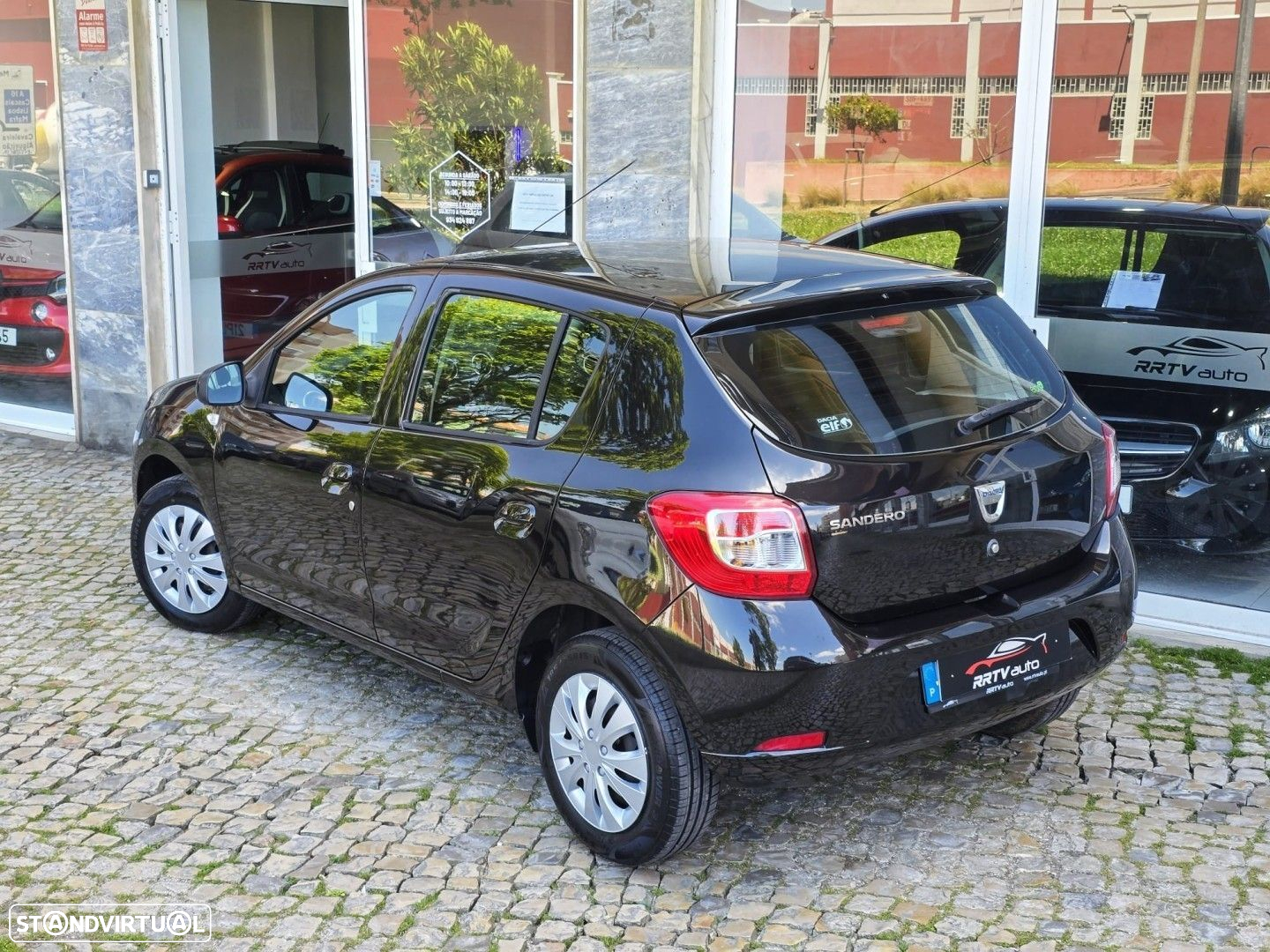 Dacia Sandero 1.5 dCi Confort - 2
