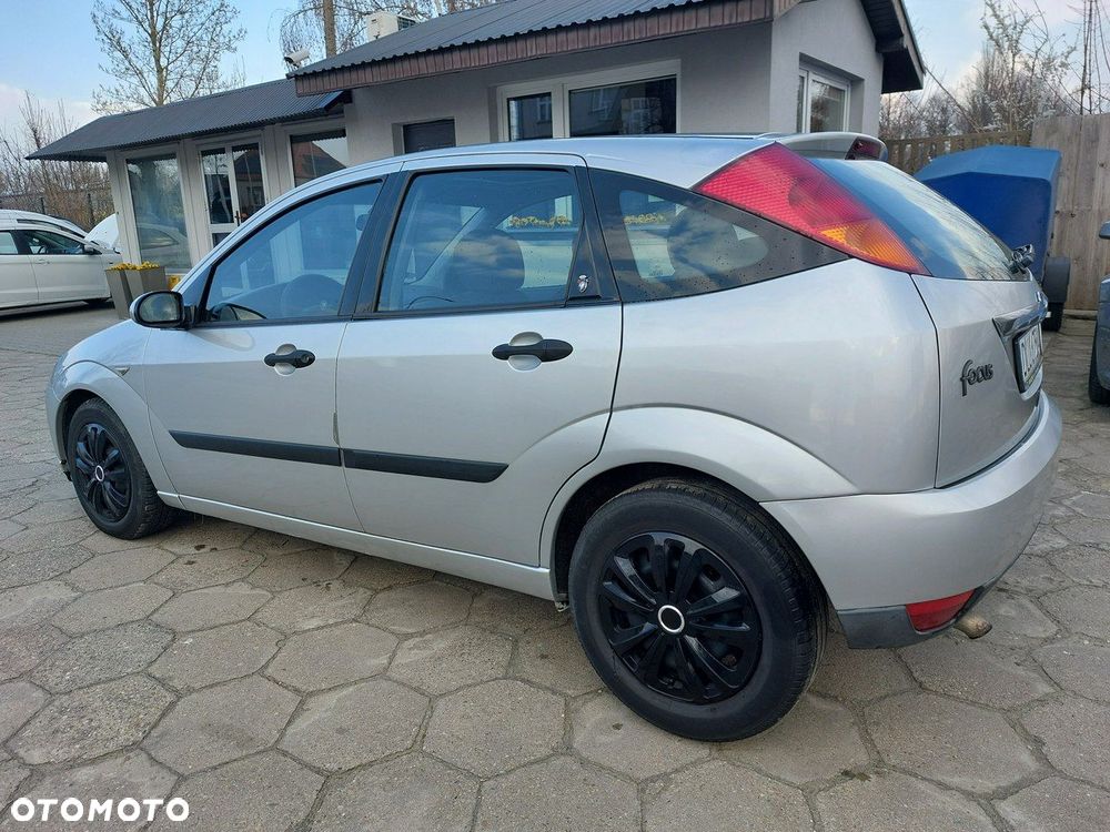 Ford Focus - 5