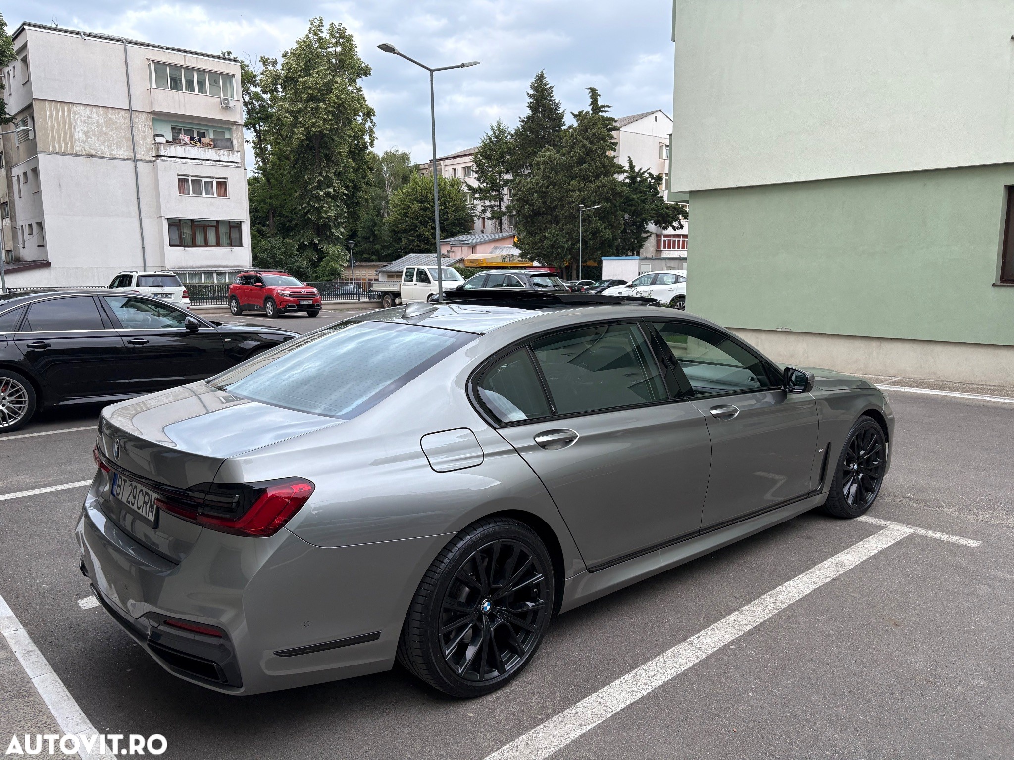 BMW Seria 7 730Ld xDrive - 2