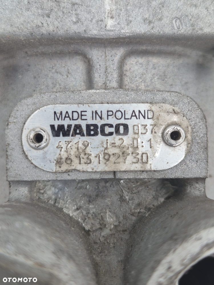 ZAWÓR GŁÓWNY HAMULCA MERCEDES ATEGO ACTROS AXOR - 3