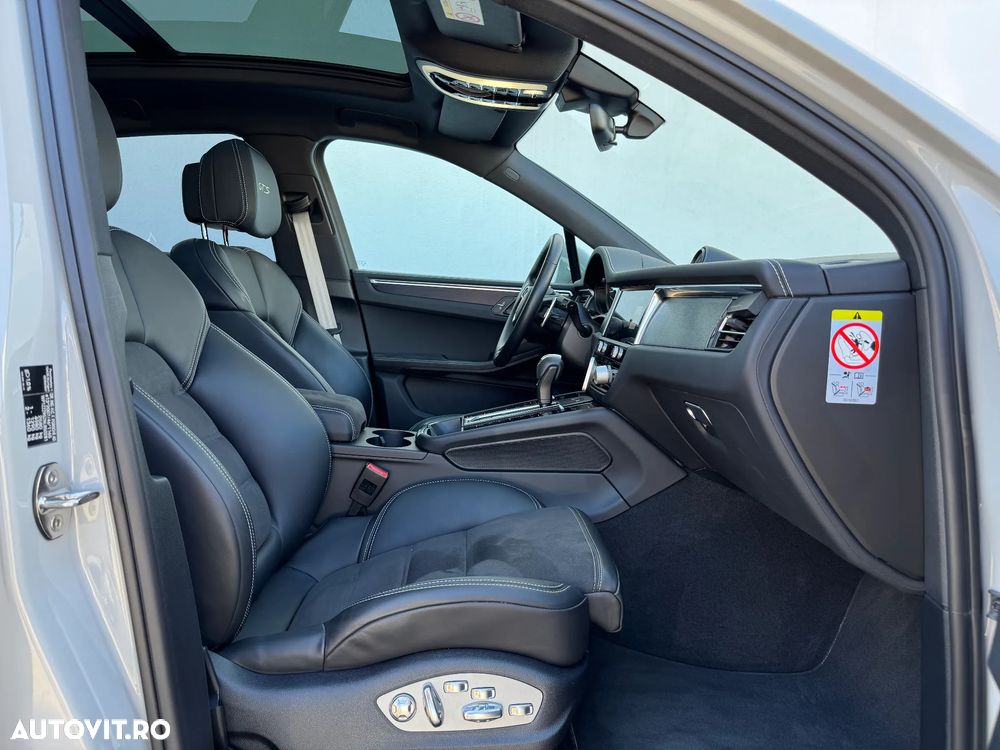 Porsche Macan GTS - 10