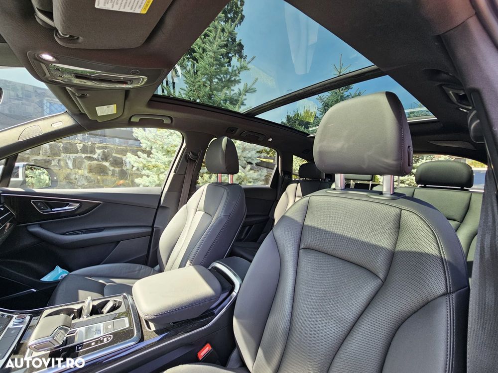 Audi Q7 Quattro 2.0 TFSI Panoramic - 12