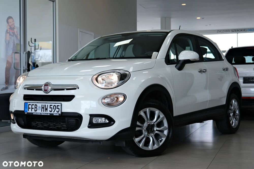 Fiat 500X 1.4 MultiAir 4x2 S&S Pop Star - 2