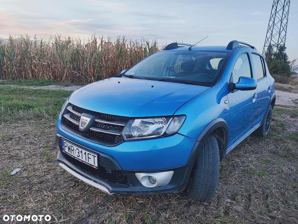 Dacia Sandero Stepway - 8