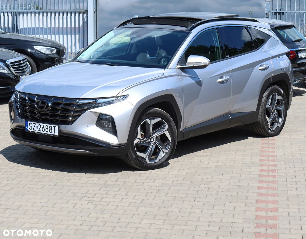 Hyundai Tucson 1.6 T-GDi Plug-in-Hybrid 4WD Prime - 31