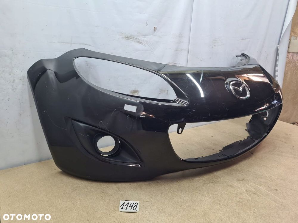 MAZDA MX5 LIFT 09-14 ZDERZAK PRZÓD PRZEDNI - 3