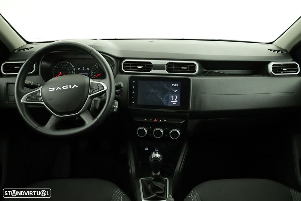 Dacia Duster 1.5 Blue dCi Journey - 8