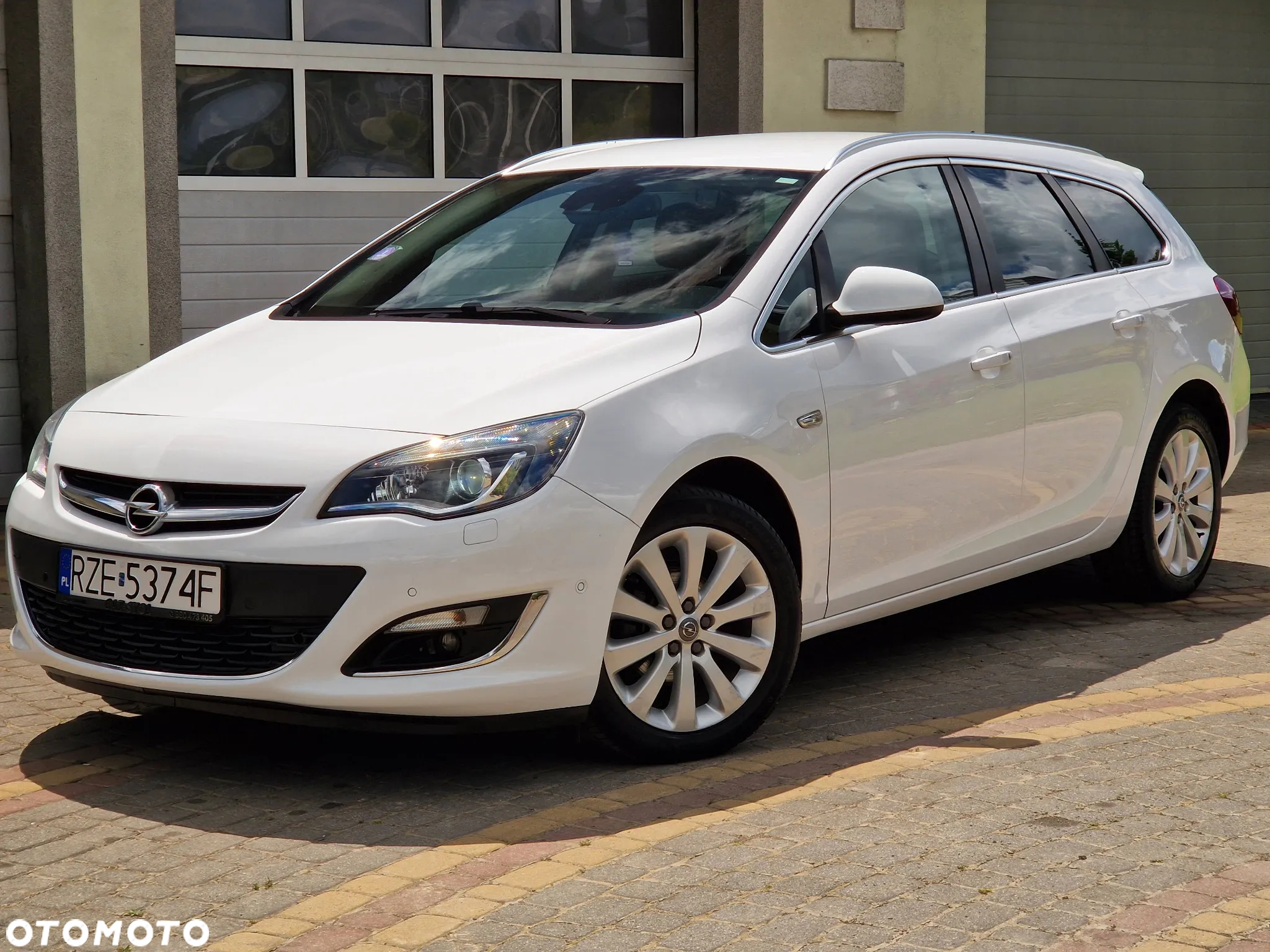 Opel Astra 1.4 Turbo Cosmo - 7