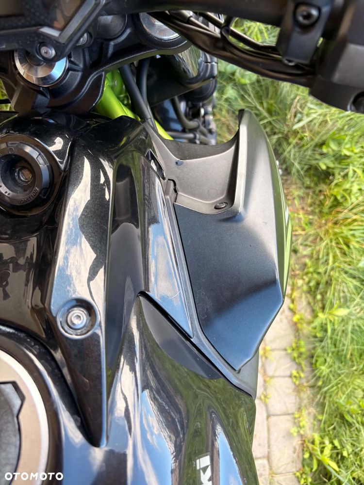 Kawasaki Z 650 - 4
