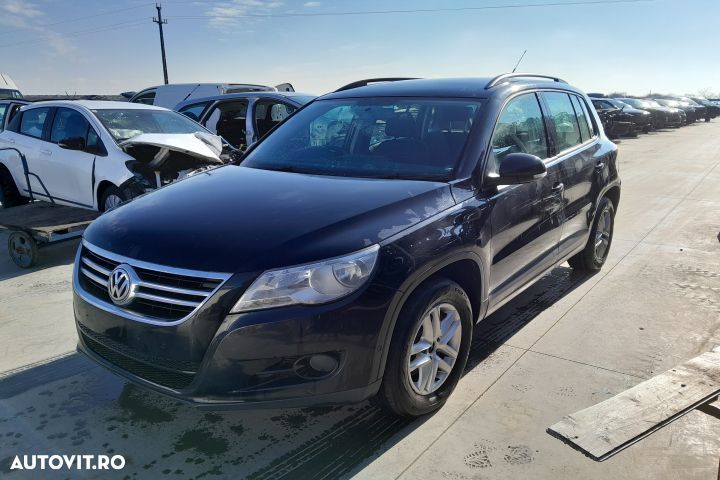 Dezmembrez Volkswagen VW Tiguan 1 5N [2007 - 2011] Crossover 2.0 TDI - 2