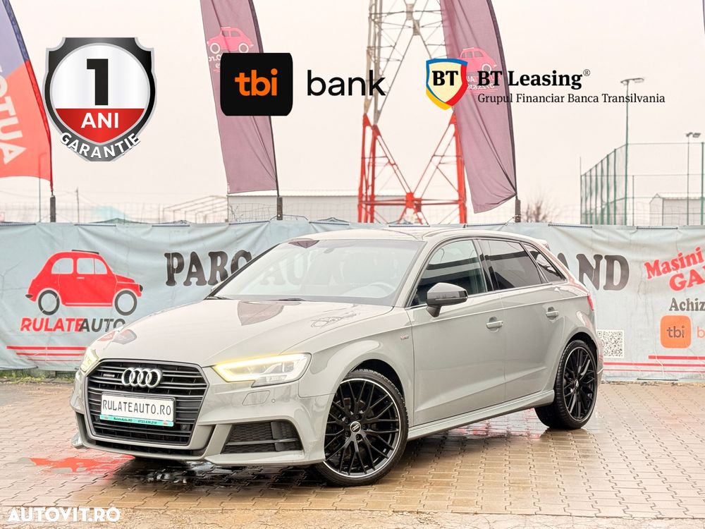 Audi A3 40 TDI ack quattro S tronic sport - 1