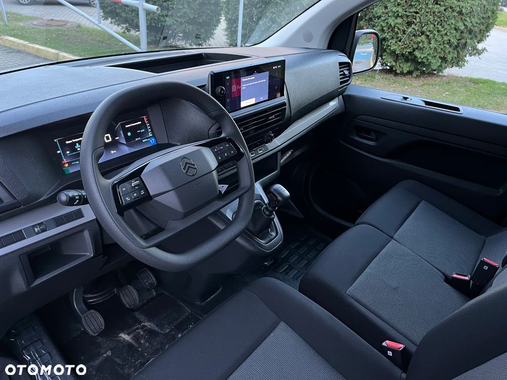 Citroën JUMPY DMC 2490 | XL, DŁUGI, LONG | LED| MANUAL| OD RĘKI - 11