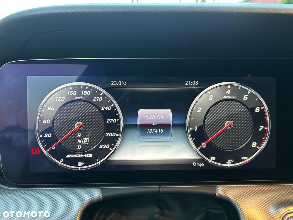 Mercedes-Benz Klasa E 200 d 9G-TRONIC Avantgarde - 11