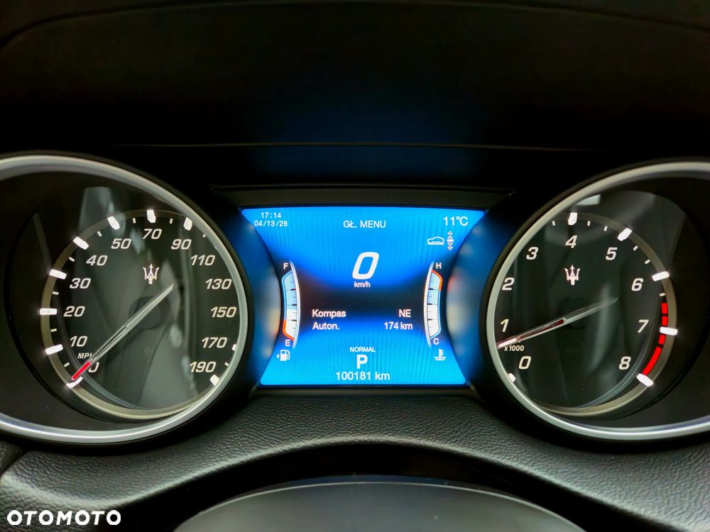 Maserati Levante - 16