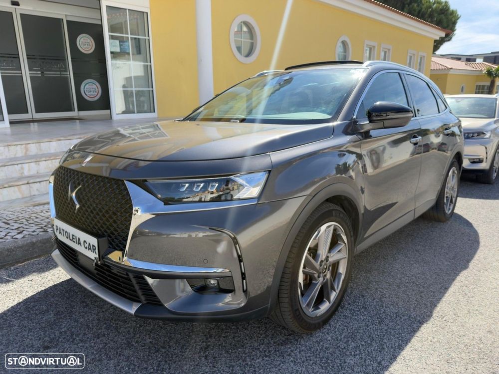 DS DS7 E-Tense Rivoli EAT8 - 6