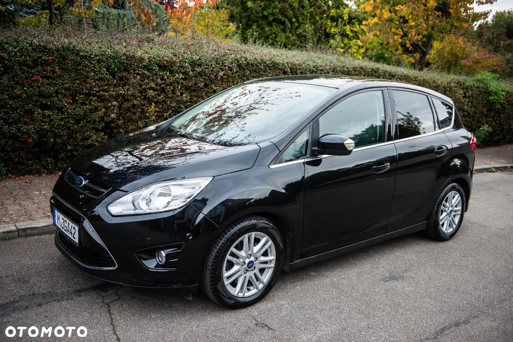 Ford C-MAX 2.0 TDCi Business Edition - 9