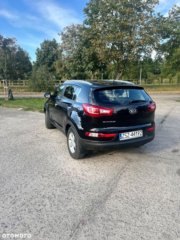 Kia Sportage 1.6 GDI M 2WD - 5