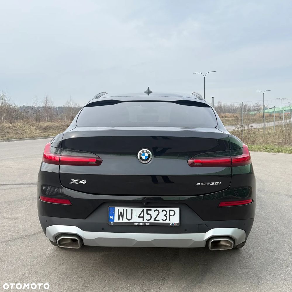 BMW X4 xDrive30i mHEV sport - 6