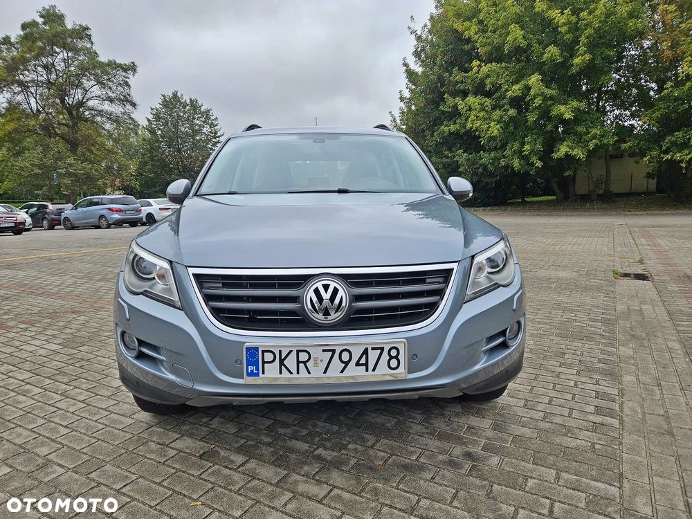 Volkswagen Tiguan 1.4 TSI 4Motion Freestyle - 2
