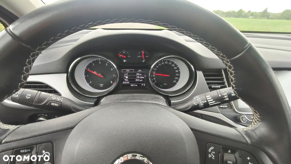 Opel Astra 1.4 Enjoy - 17