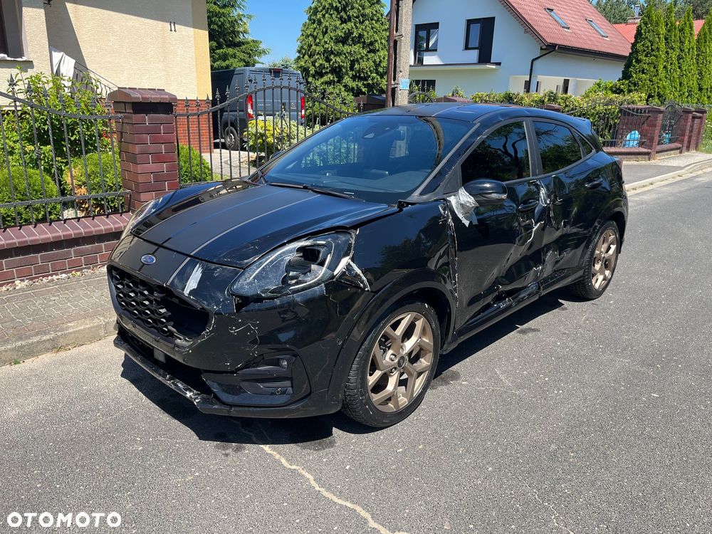 Ford Puma 1.0 EcoBoost Hybrid ST-LINE X DESIGN - 2