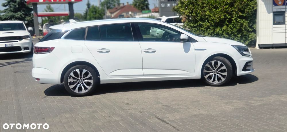 Renault Megane BLUE dCi 115 Deluxe-Paket LIMITED - 15