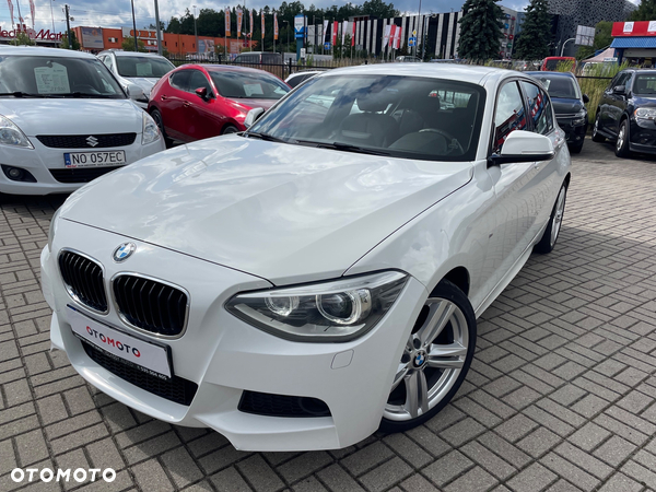 BMW Seria 1 118i M Sport