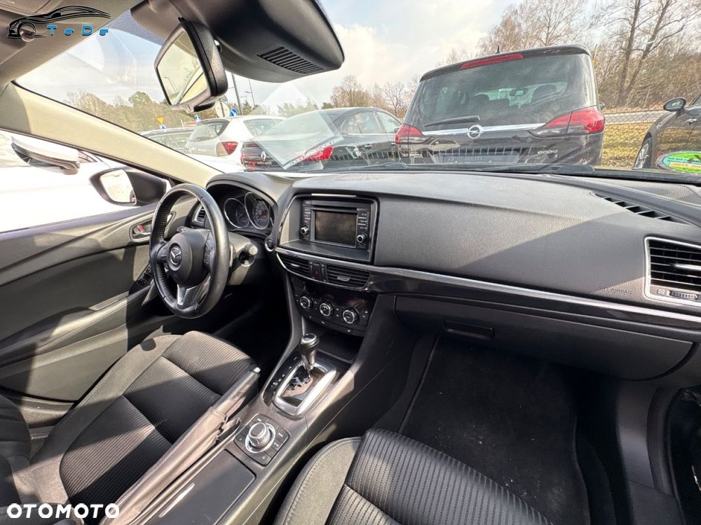 Mazda 6 2.2 D Skypassion I-ELoop - 32
