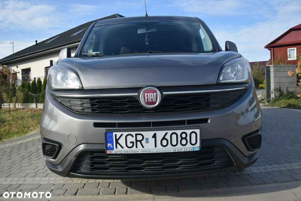 Fiat Doblo 1.4 T-Jet 16V Lounge - 6