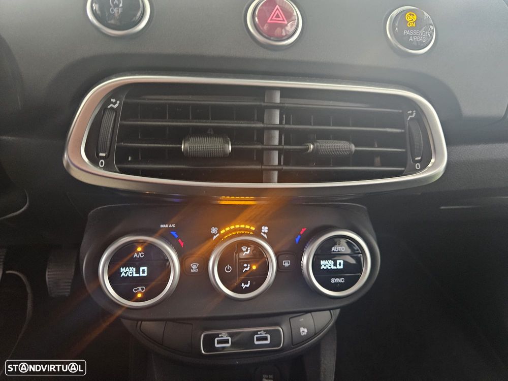 Fiat 500X 1.3 MJ Lounge - 25