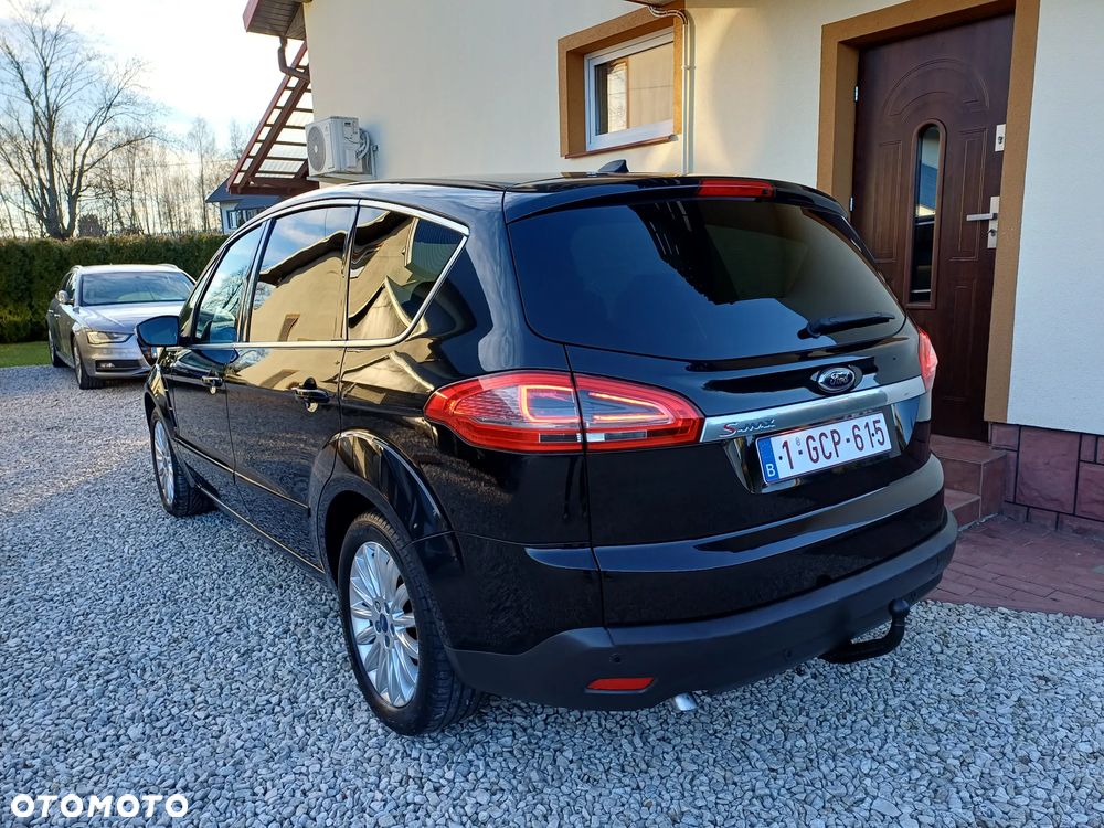 Ford S-Max 2.0 TDCi Titanium - 4