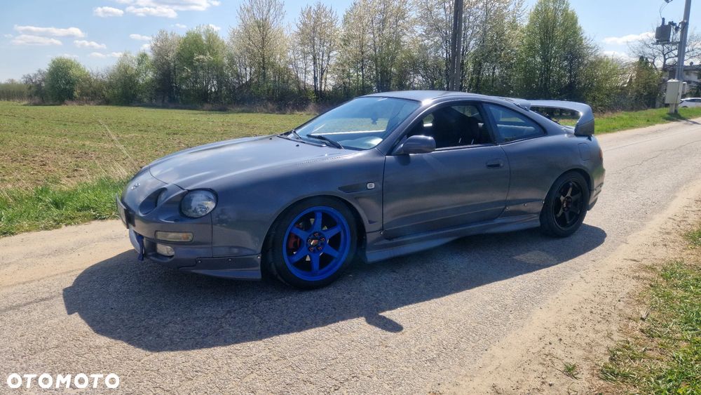 Toyota Celica 2.0 GT - 6