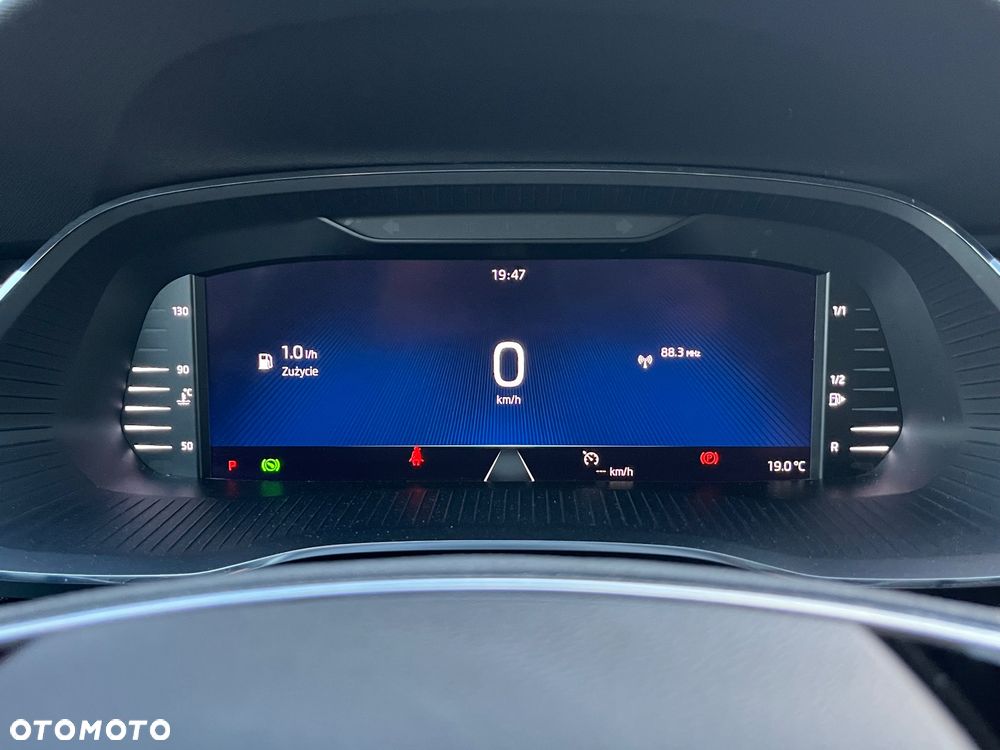 Skoda Octavia 1.5 TSI e-Tec Style DSG - 34
