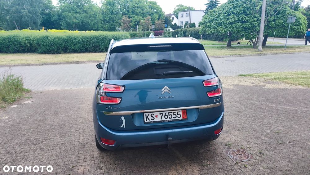 Citroën C4 Picasso 2.0 HDi Exclusive - 38