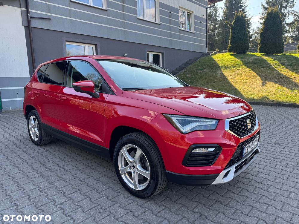 Seat Ateca 2.0 TDI DSG Style Edition - 1